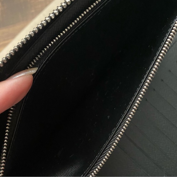 xSOLDx Louis Vuitton - Damier Graphite Vertical Zippy Wallet - Picture 11 of 13